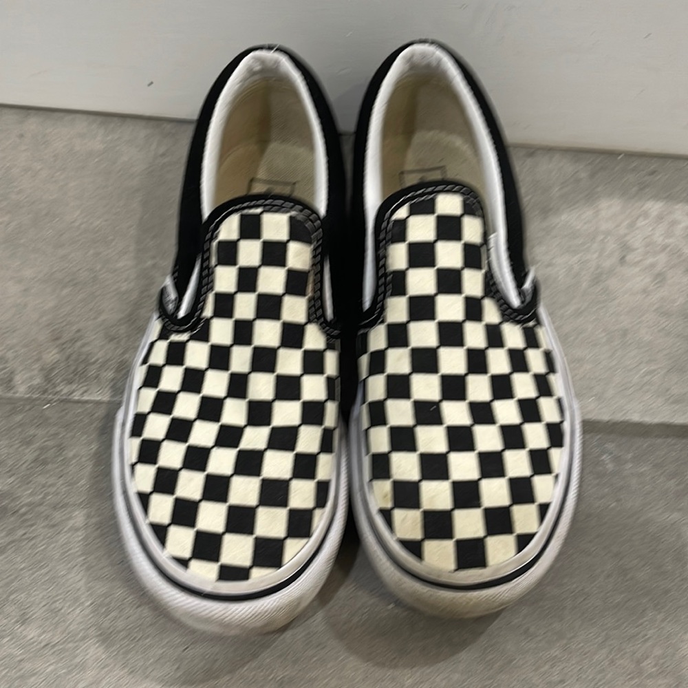 KIDS CLASSIC SLIP-ON, size US 3